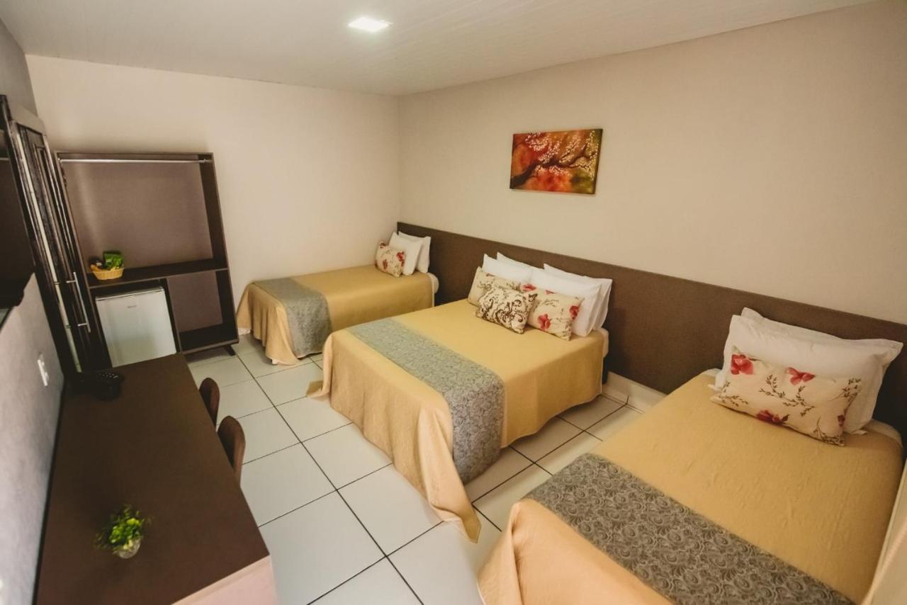 Hotel Dutra سينوب المظهر الخارجي الصورة