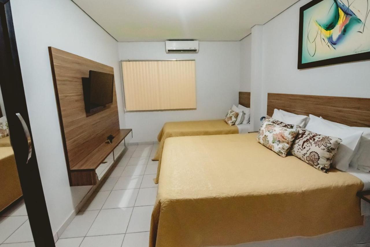 Hotel Dutra سينوب المظهر الخارجي الصورة