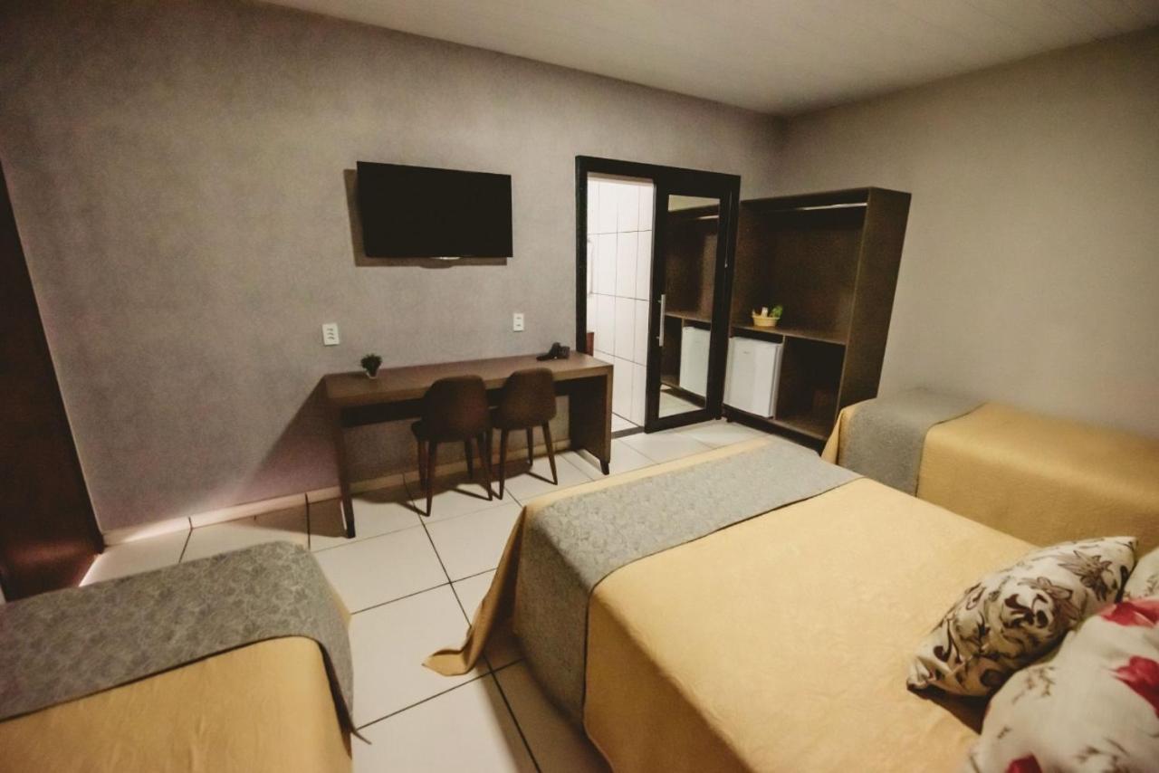 Hotel Dutra سينوب المظهر الخارجي الصورة