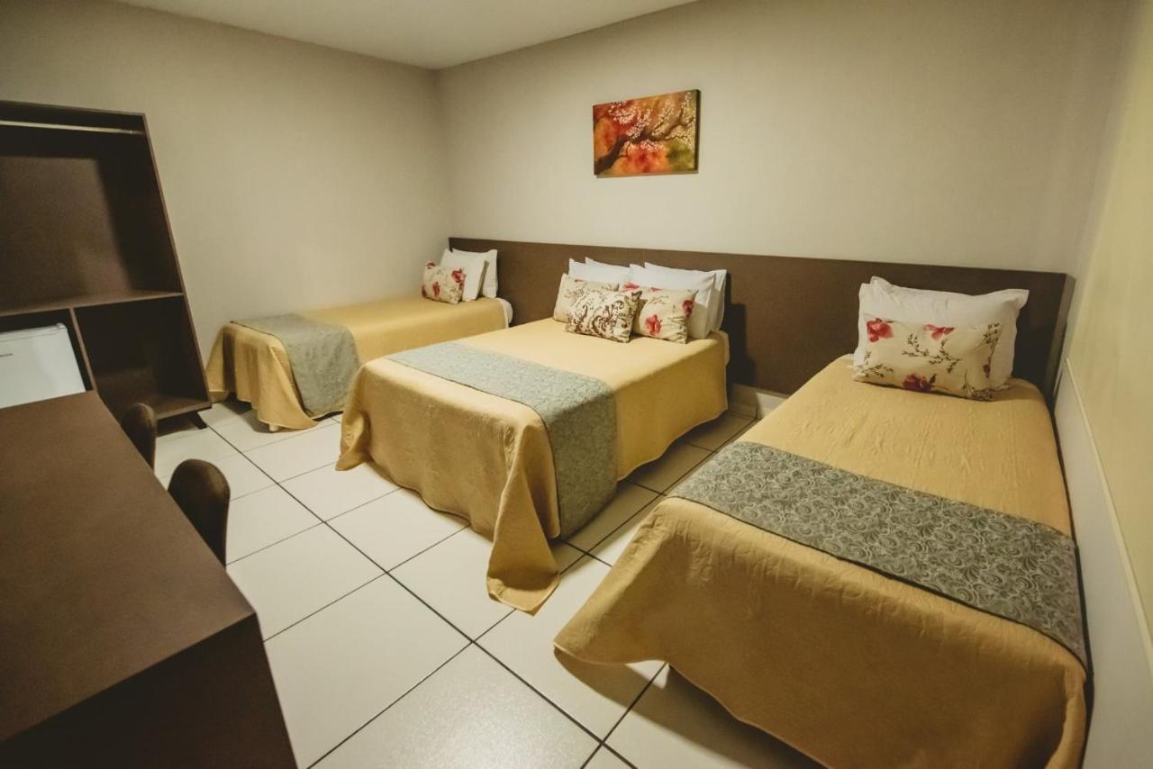 Hotel Dutra سينوب المظهر الخارجي الصورة