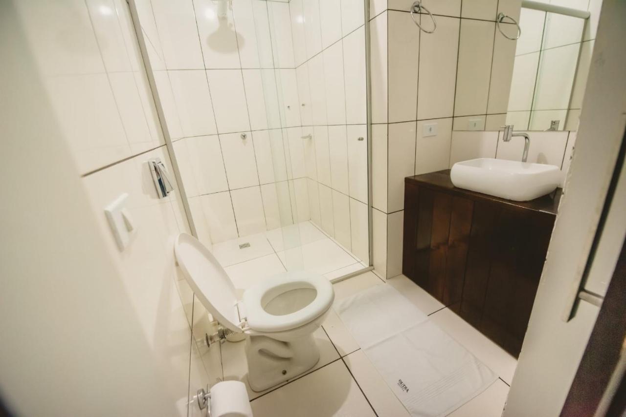 Hotel Dutra سينوب المظهر الخارجي الصورة