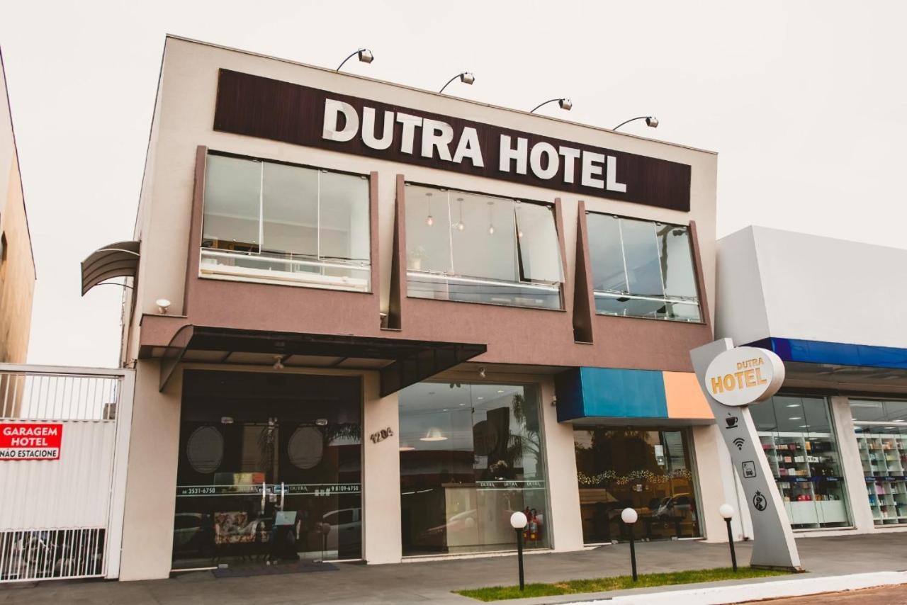 Hotel Dutra سينوب المظهر الخارجي الصورة