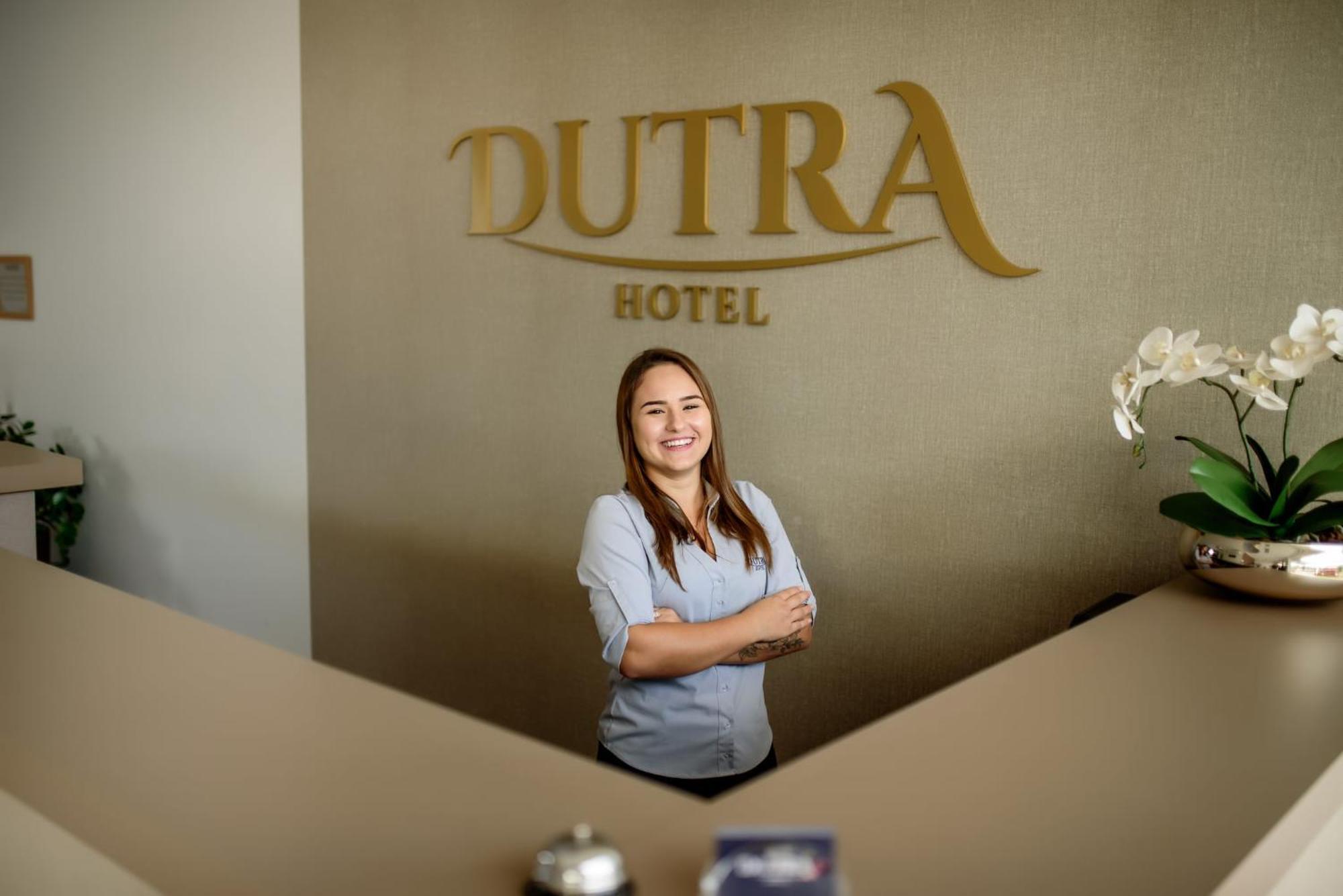 Hotel Dutra سينوب المظهر الخارجي الصورة